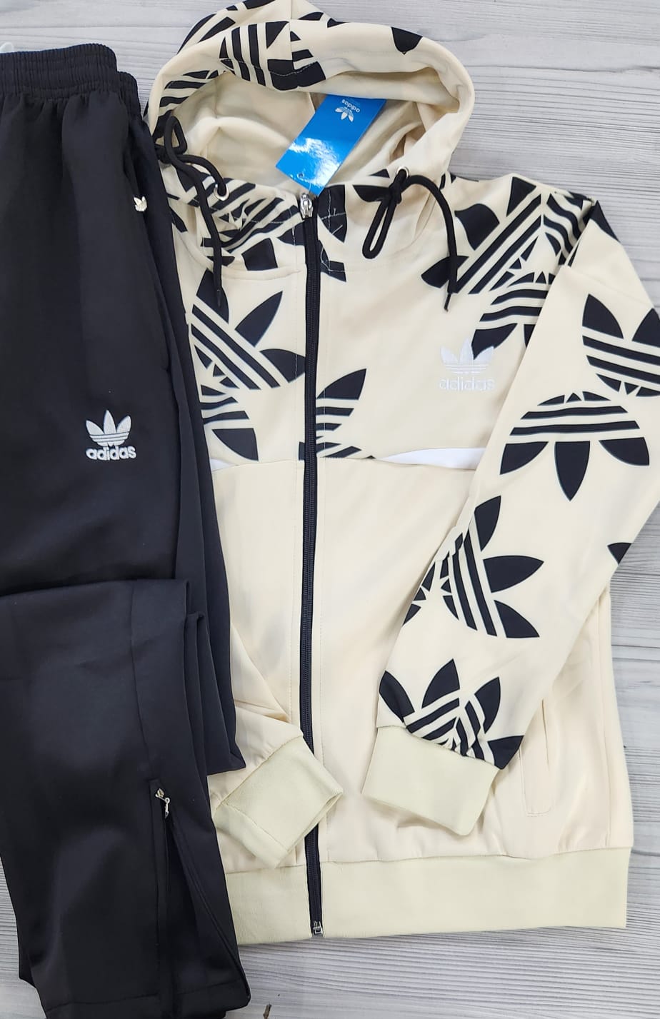 Adidas Full Track Suit – Full Print – Suppliers Marketplace