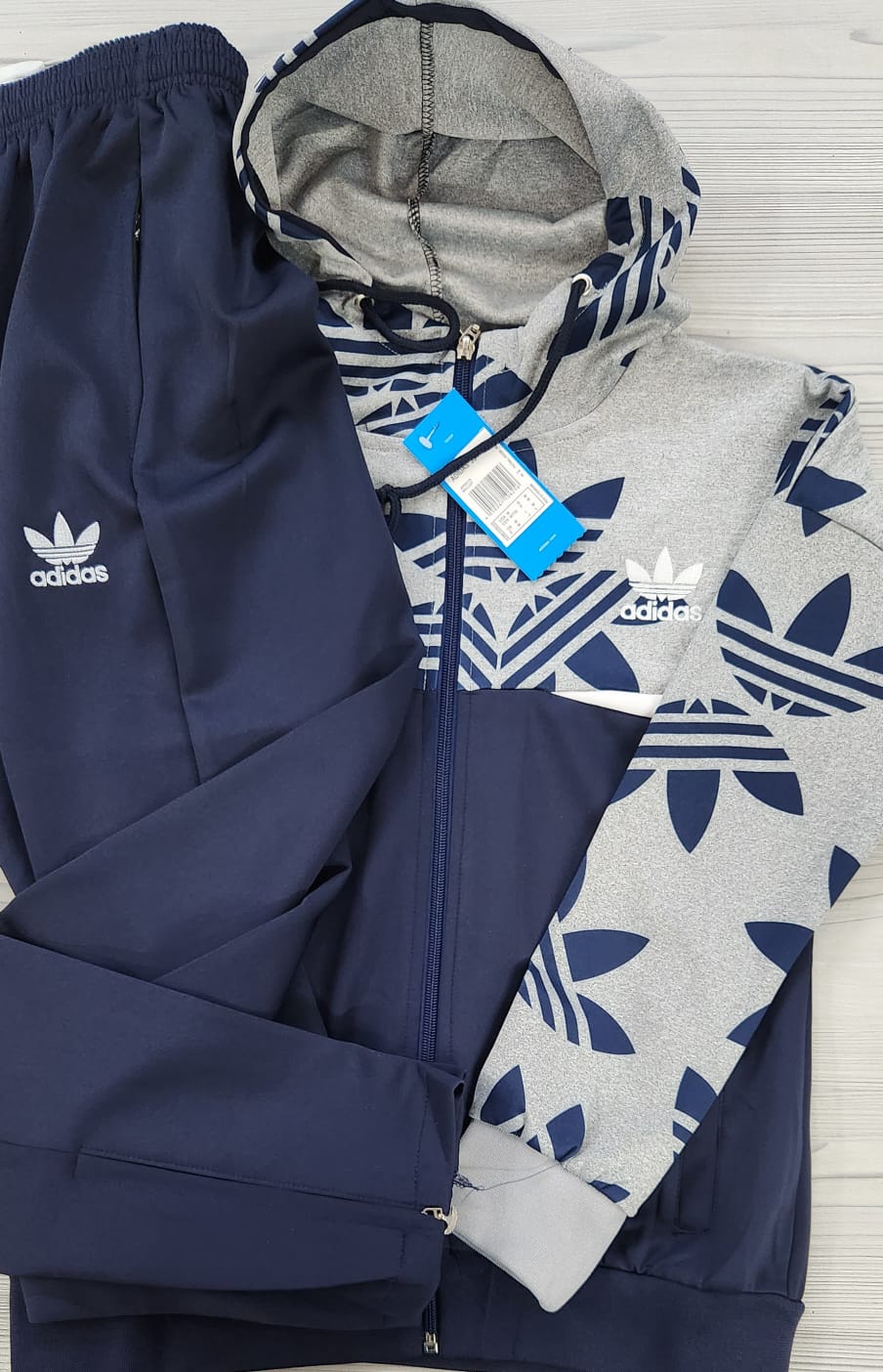Adidas Full Track Suit – Full Print – Suppliers Marketplace